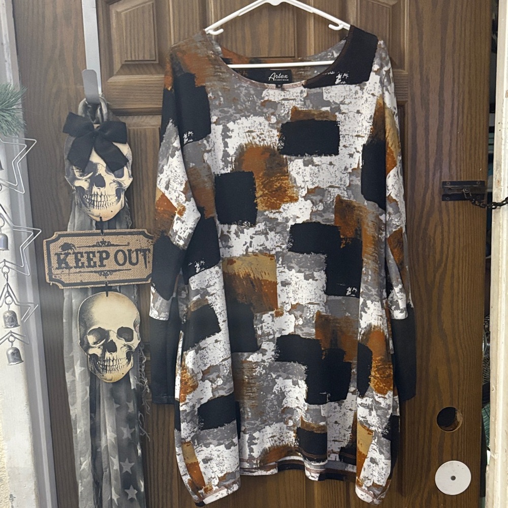 Artex Fashions Long Sleeve Top